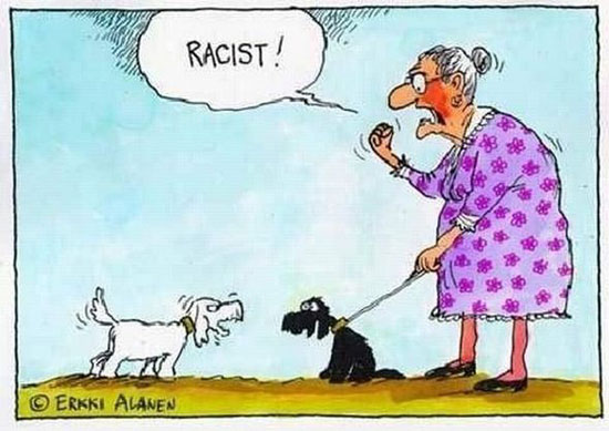 racist
