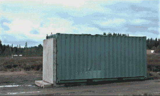 raketen test GIF