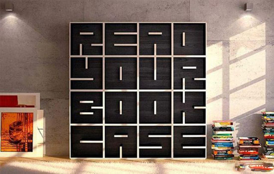 read xour book case