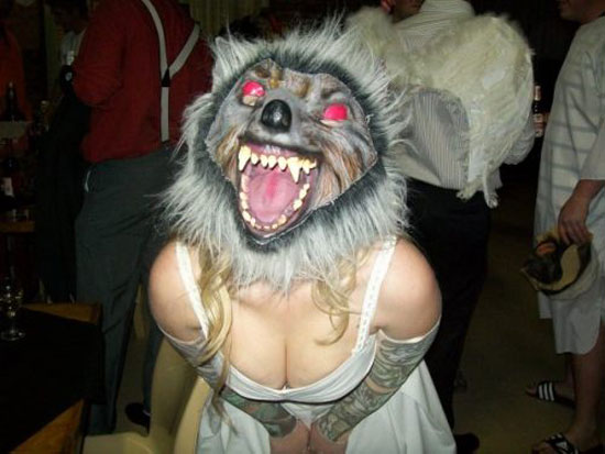 ready for halloween
