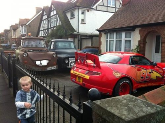 Real Life Cars - Win Bild