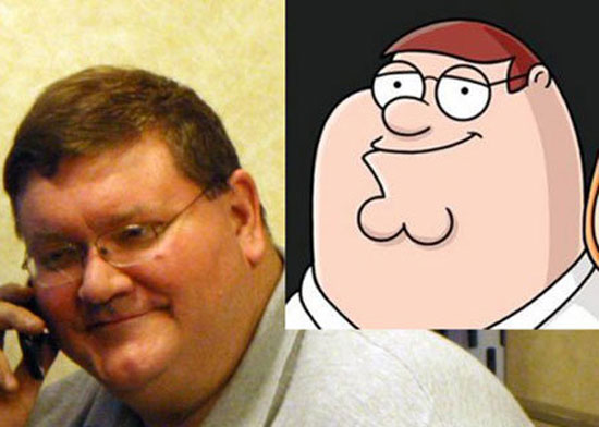 real life family guy