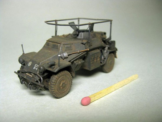 realistic smallscale art