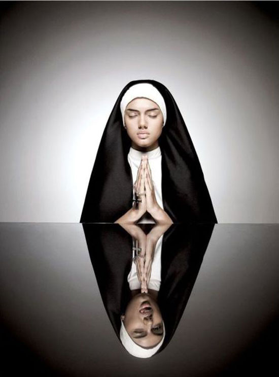 reality in reflection