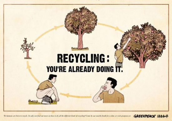 recycling