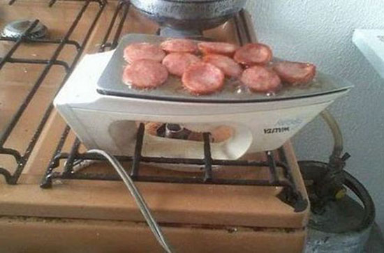 redneck grill