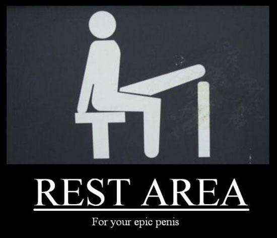 rest area