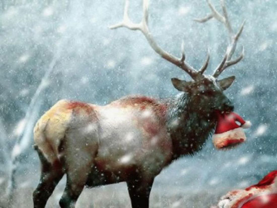 rip santa