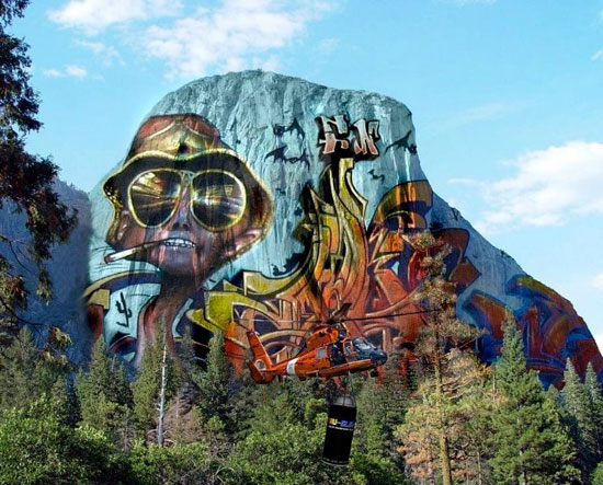 RockPainting frear n Loathing