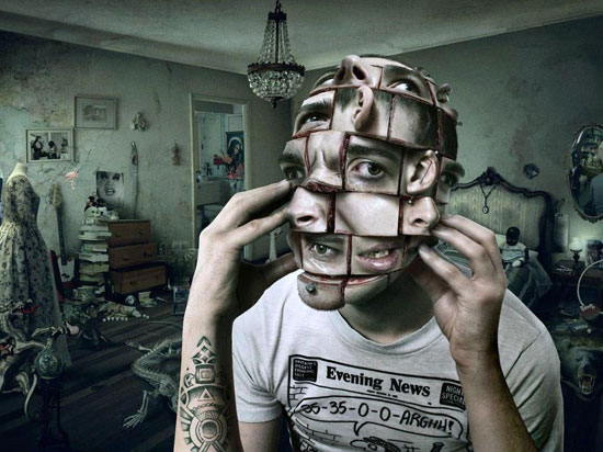 Rubic Cubeface