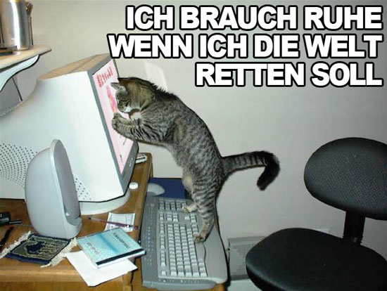 ruhe