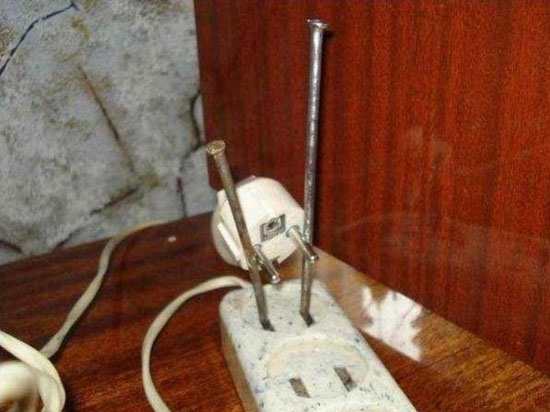 safe adapter