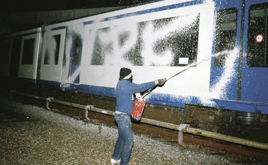 SahneGraffitiy