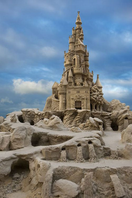 sand castle