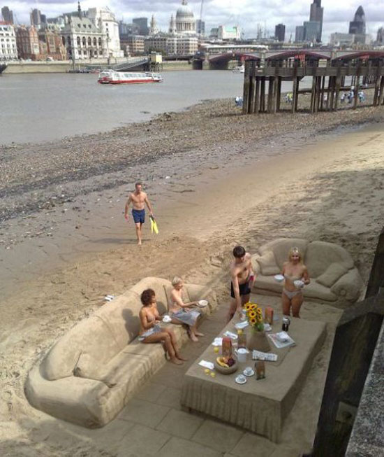 sand castle level 400