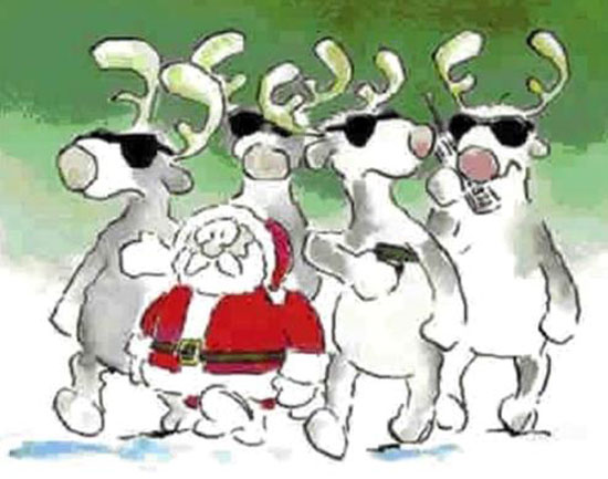 santa claus