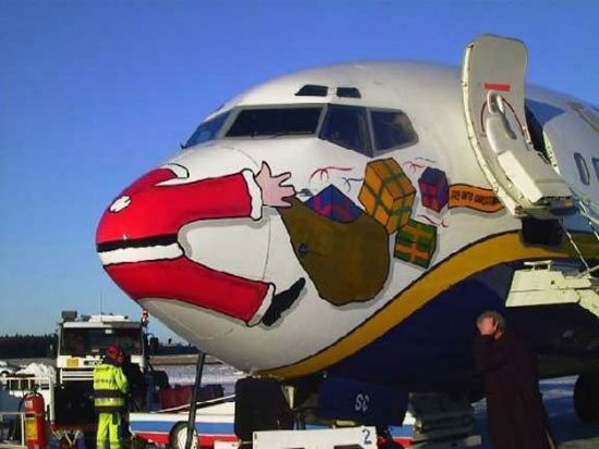 santa fail