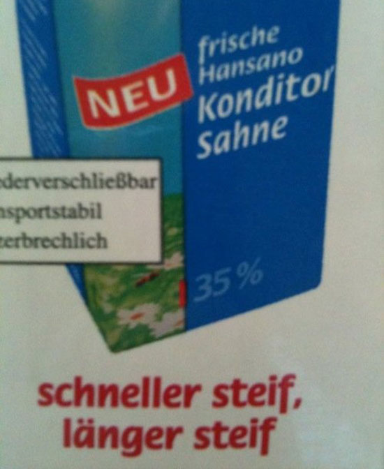 schön steif