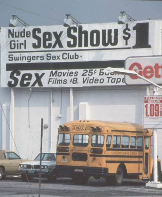 school field trip