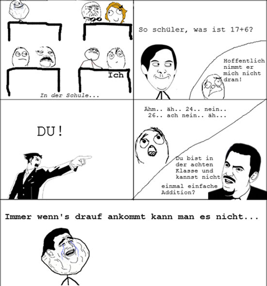 schule Fuuuu