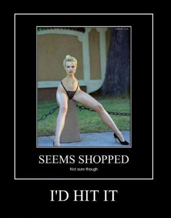 seems shopped