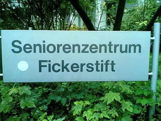 Seniorenzentrum - Fail Bild