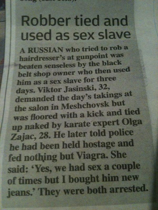 sex sklave
