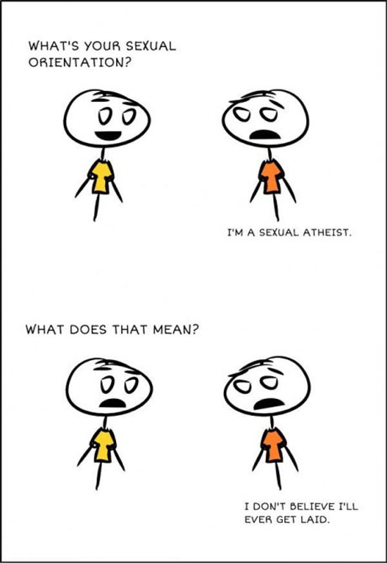 Sexual Orientation ?
