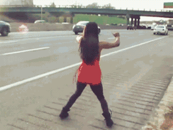 shake it GIF
