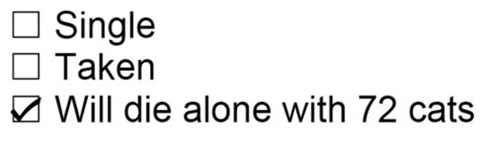 single taken