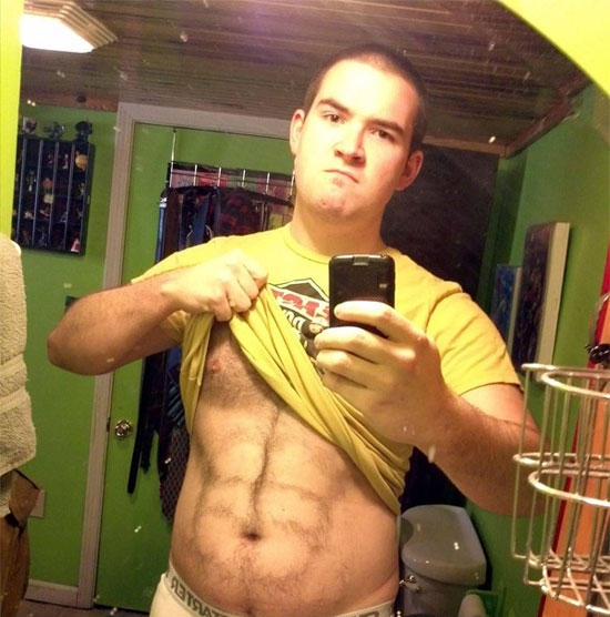 Sixpack like a Boss