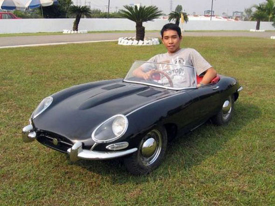 small car