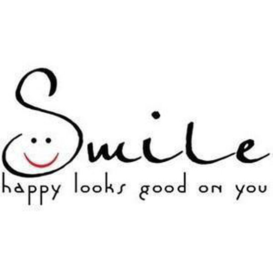 smile