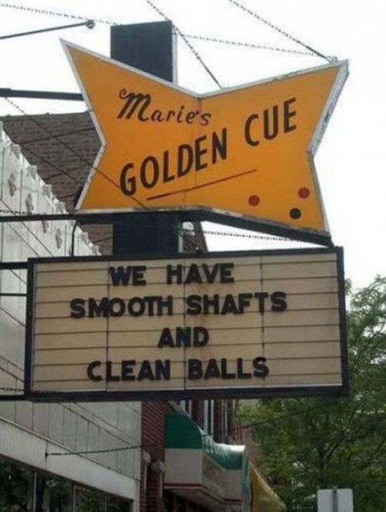 smooth shafts and clean balls 4803