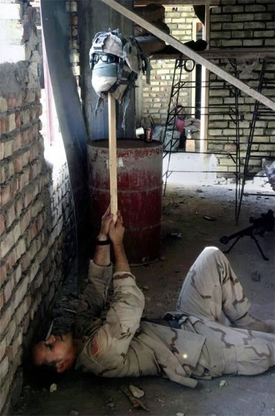 sniper check