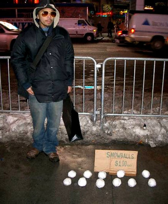 snowballs for sale
