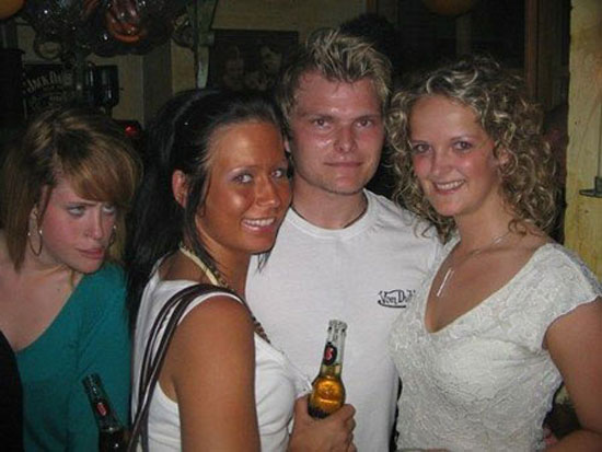 so wasted