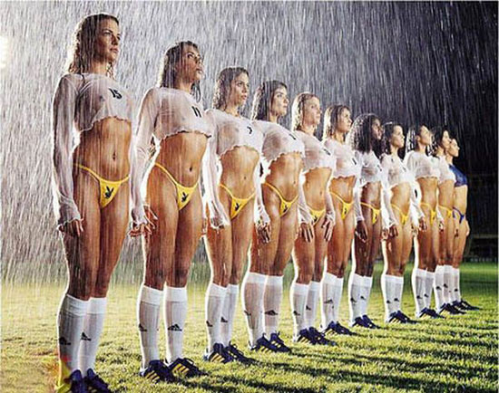 soccer girls
