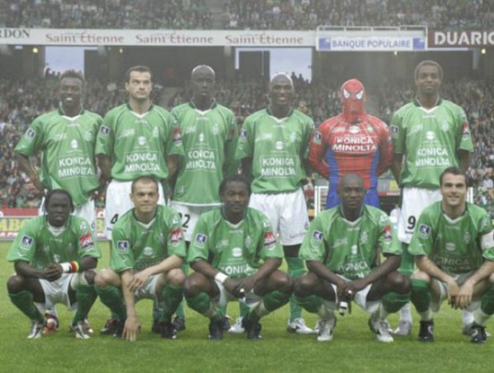 soccer team 4609