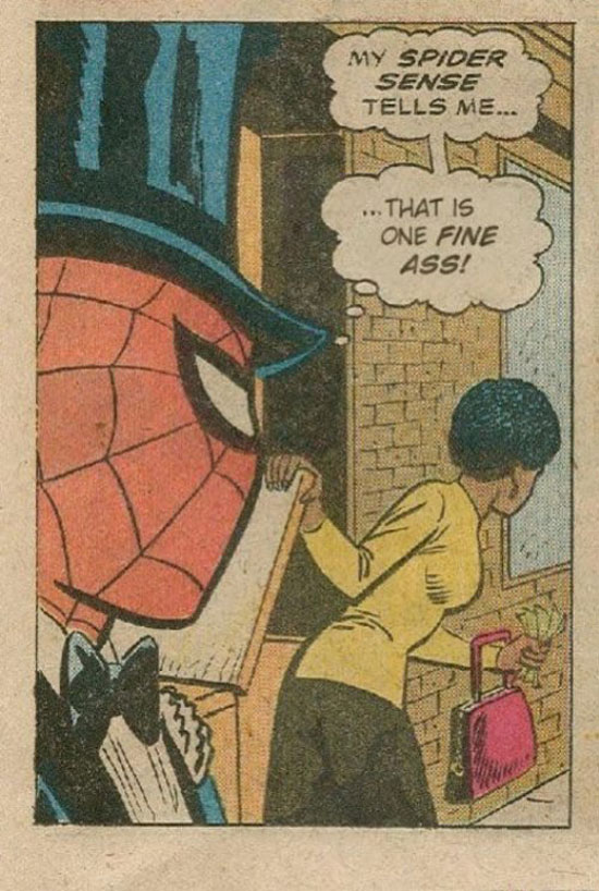 spider sense 4532