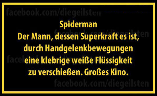 Spiderman