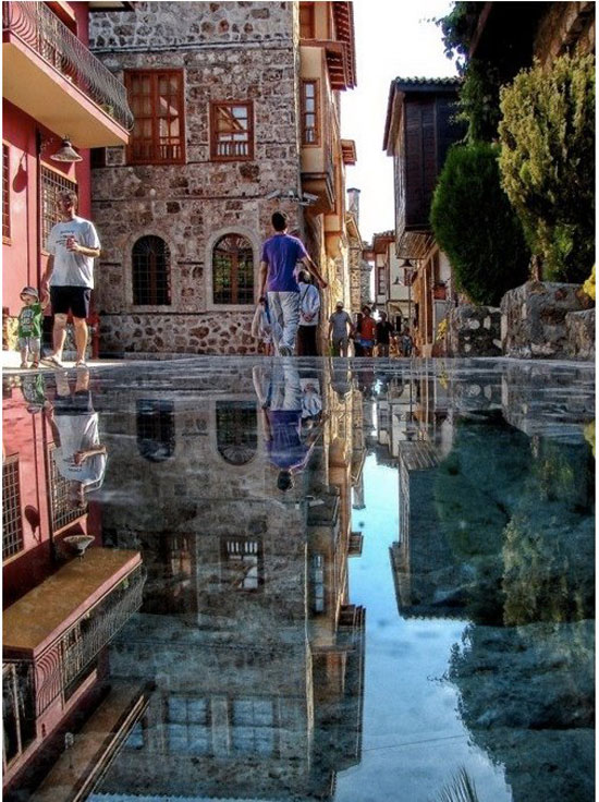 spiegelboden