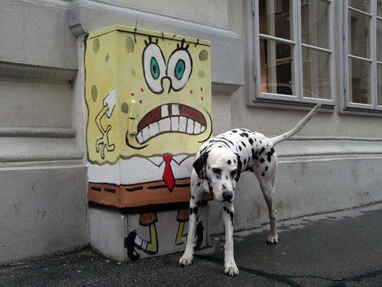 SpongeBob