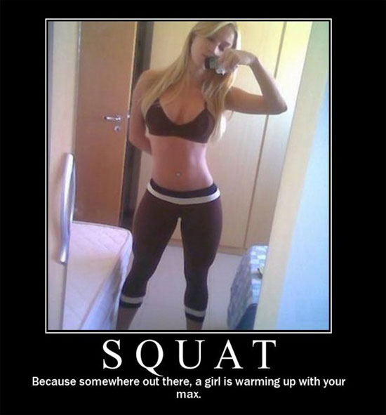 squat