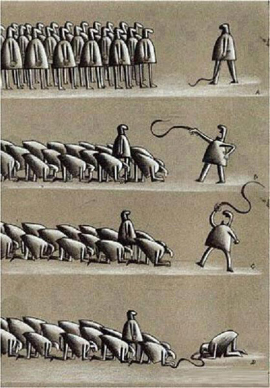 Stand up