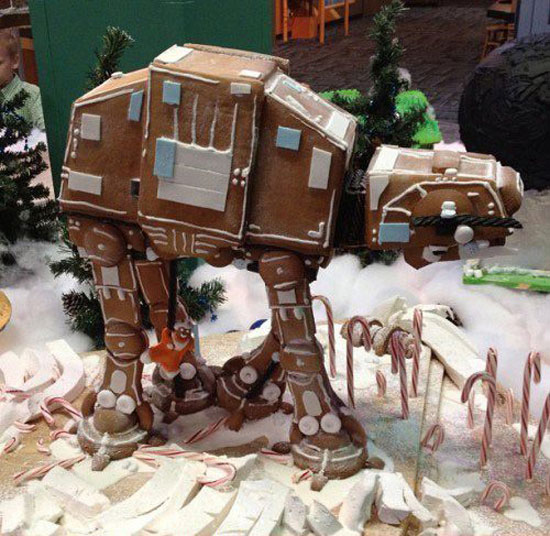 star wars kuchen