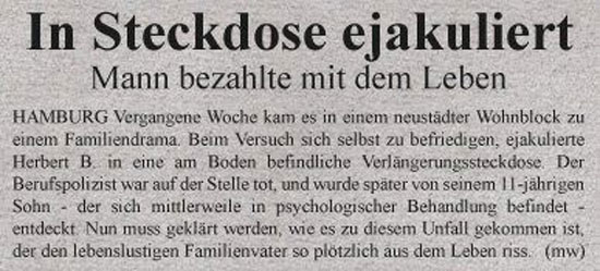 steckdose