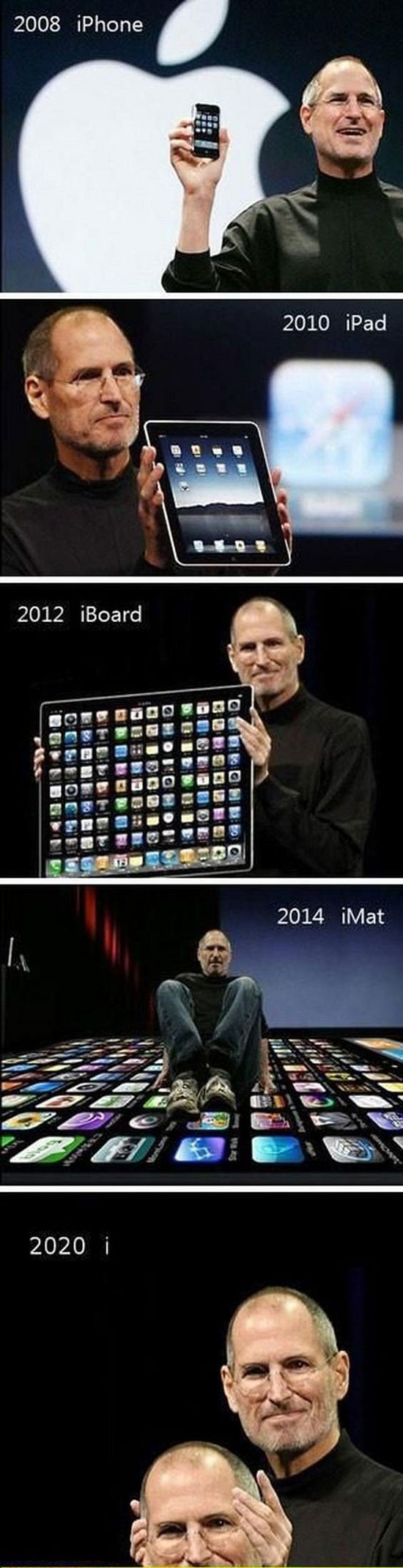 Steve Jobs