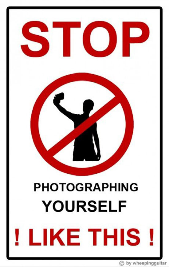 stop photographing yourself like this 4895