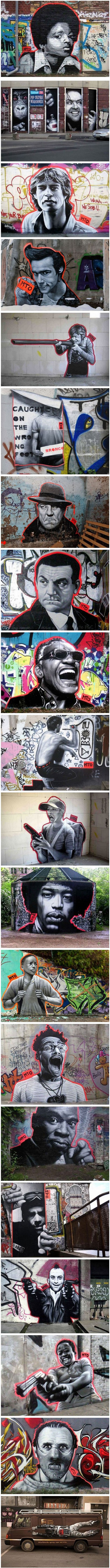 streetart from berlin